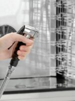 Handdouche v. Combi-steamer - Afbeelding 2