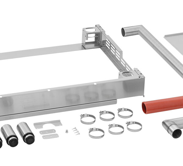 Aansluitkit Silversteam2