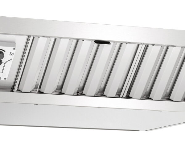 Afzuigkap Silversteam2