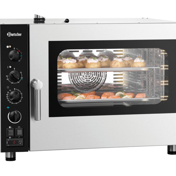 Combi-steamer Silversteam2 5110M