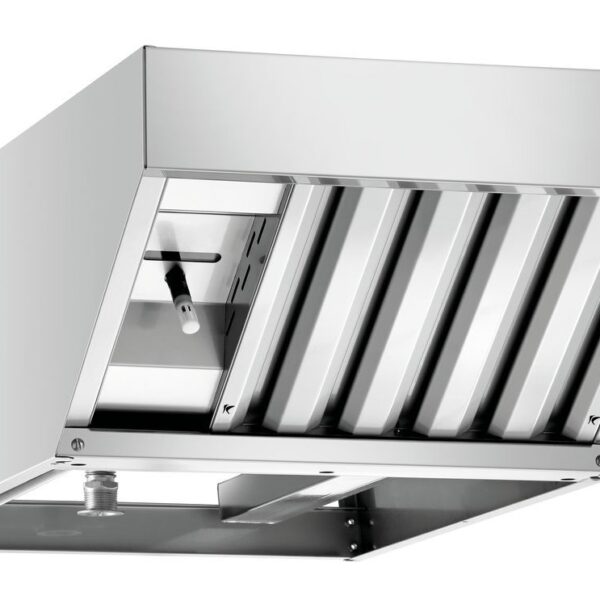 Condensatiekap Silversteam-K
