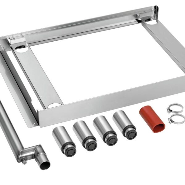Aansluitkit Silversteam-K