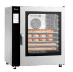 Combi-steamer Silversteam2 10110DRS - Afbeelding 4