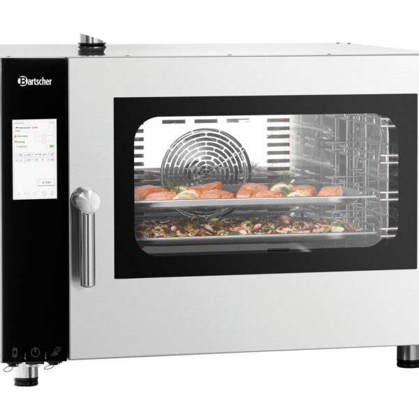 Kombidämpfer Silversteam2 5110DRS