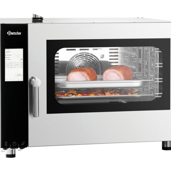 Combi-steamer Silversteam2 P-5110DRS