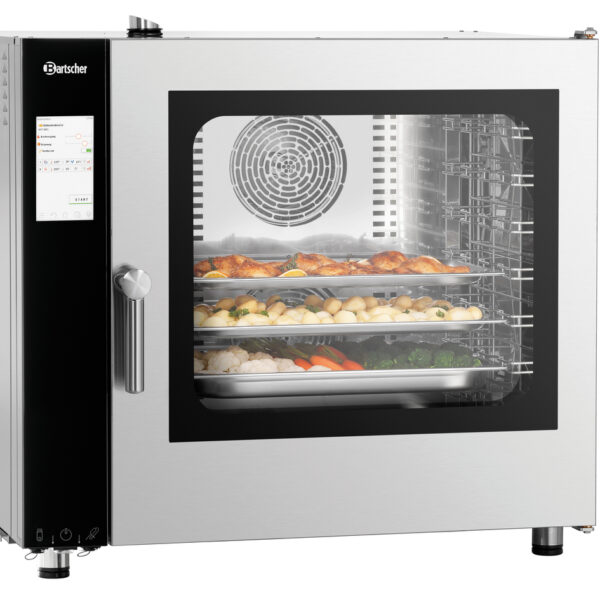 Combi-steamer Silversteam2 P-7110DRS
