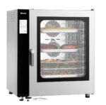 Combi-steamer Silversteam2 P-10110DRS