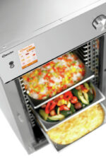 Combi-steamer Silversteam-K 10110D - Afbeelding 12
