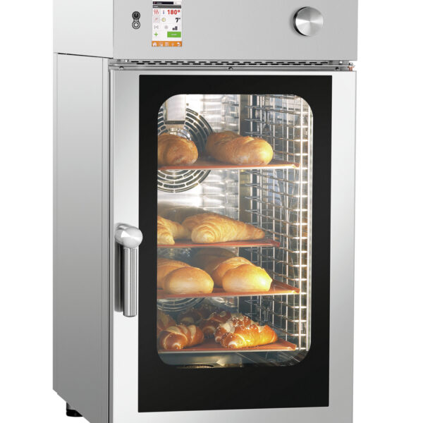 Combi-steamer Silversteam-K 10110D