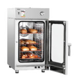 Combi-steamer Silversteam-K 10110D - Afbeelding 2