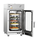 Combi-steamer Silversteam-K 10110DRS - Afbeelding 3