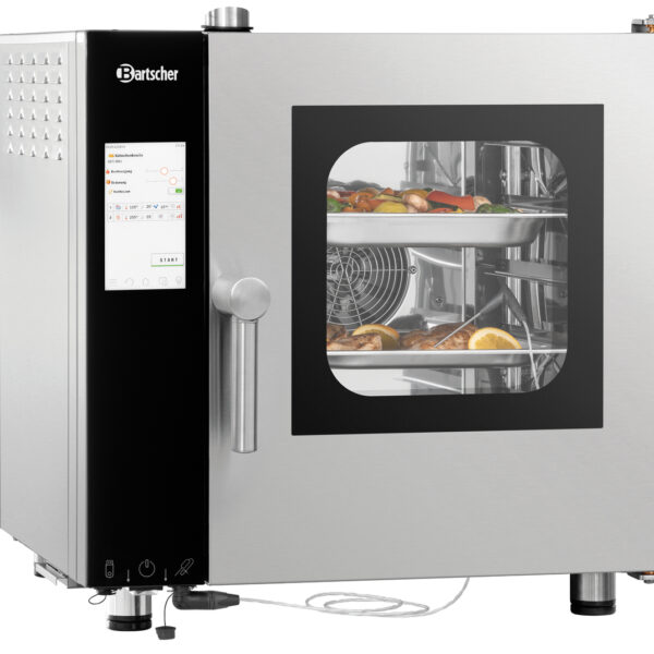 Combi-steamer Silversteam2 5230D