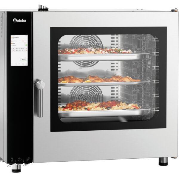 Combi-steamer Silversteam2 7110D