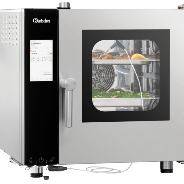 Combi-steamer Silversteam2 P-5230D