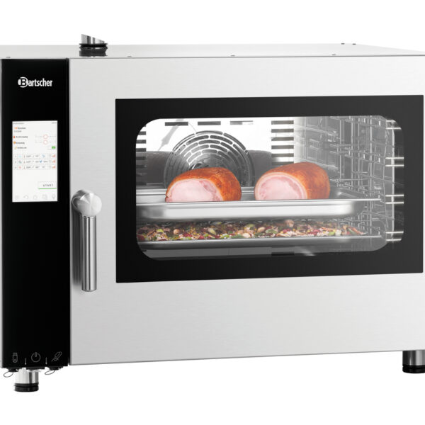 Combi-steamer Silversteam2 P-5110D