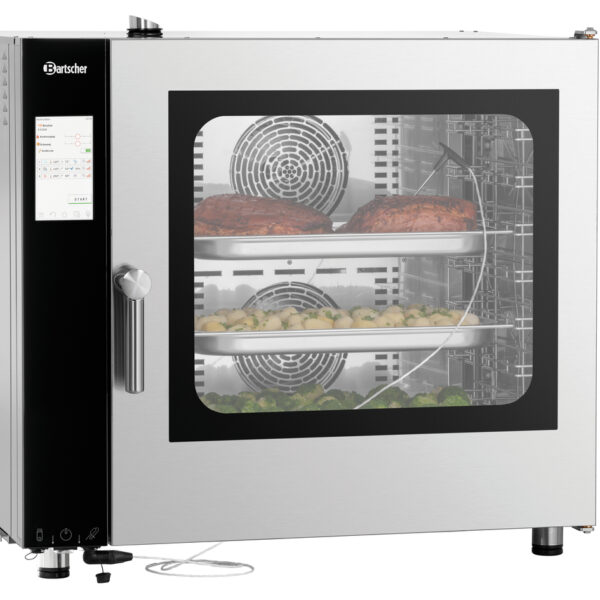 Combi-steamer Silversteam2 P-7110D