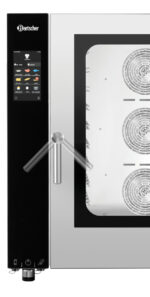 Combi-steamer Silversteam2 P-10110D - Afbeelding 10