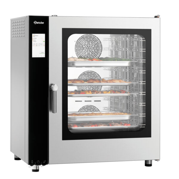 Combi-steamer Silversteam2 P-10110D