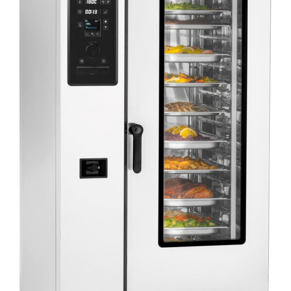 Combi-steamer Gigasteam 20110DRS