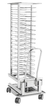 Bordentrolley Gigasteam 50T - Afbeelding 8