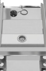 Bordentrolley Gigasteam 50T - Afbeelding 5