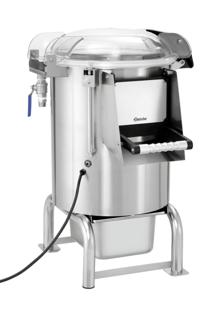 Bartscher Aardappelschilmachine 5KG