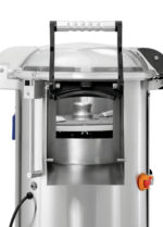 Aardappelschilmachine 5KG - Afbeelding 5