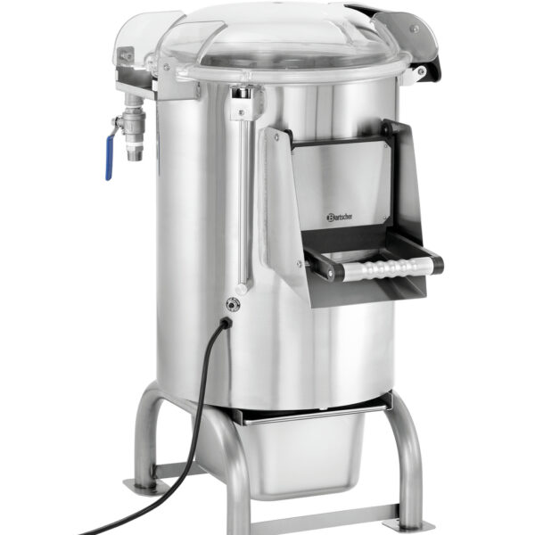 Aardappelschilmachine 10KG