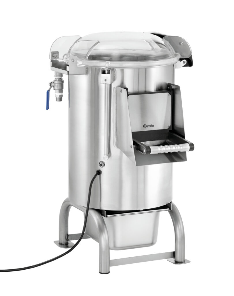 Bartscher Aardappelschilmachine 10KG