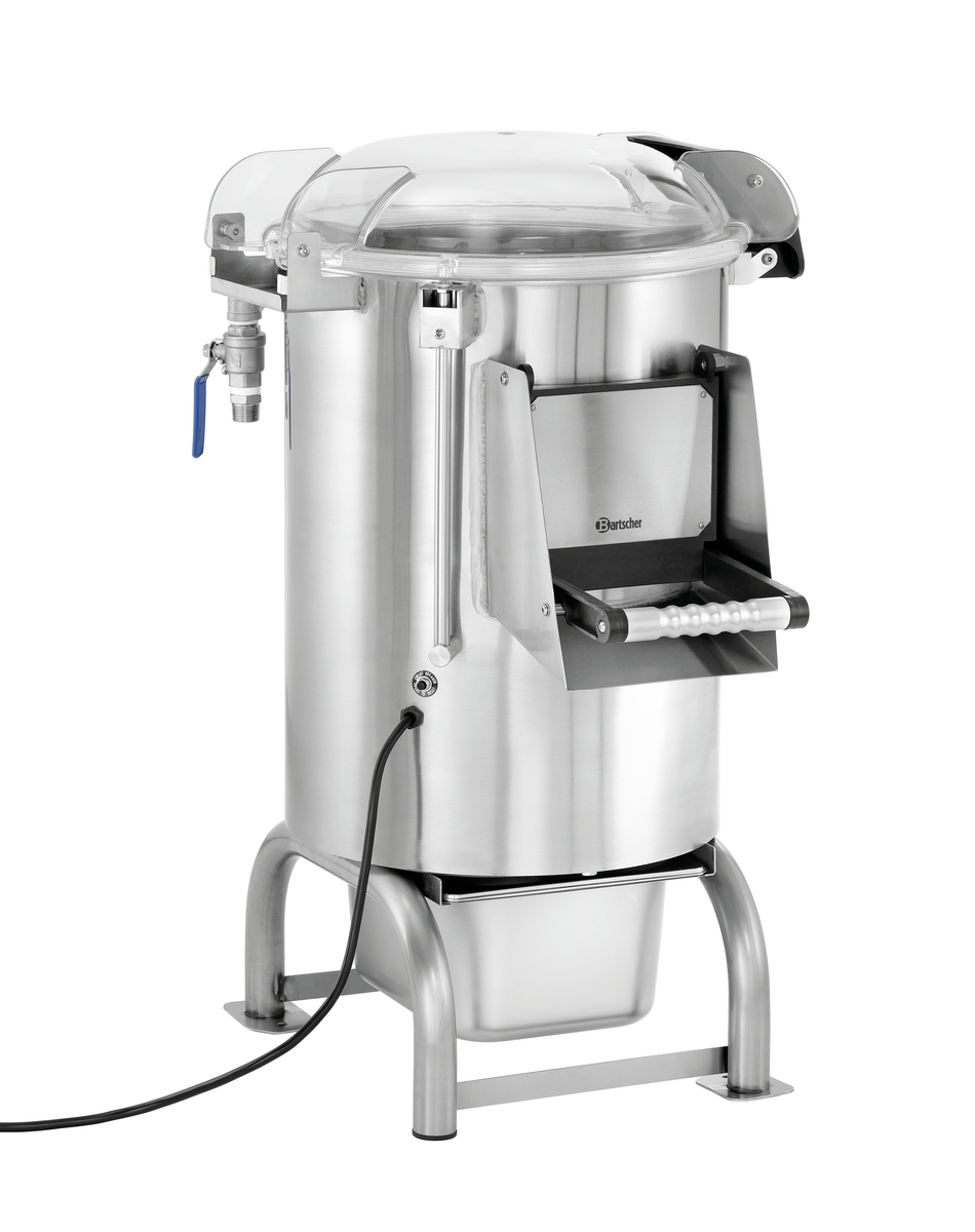 120198 Aardappelschilmachine 10KG - Afbeelding 1