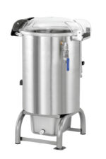 Aardappelschilmachine 10KG - Afbeelding 6