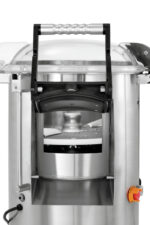 Aardappelschilmachine 10KG - Afbeelding 5