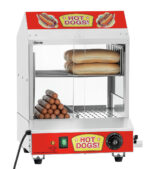 Hotdogstomer WB1001 - Afbeelding 2