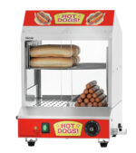 Hotdogstomer WB1001 - Afbeelding 3