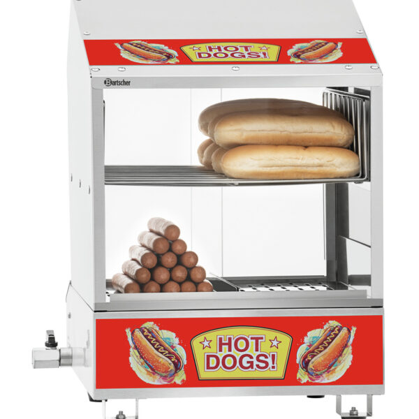 Hotdogstomer WB1001