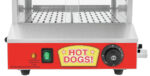 Hotdogstomer WB1001 - Afbeelding 10