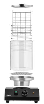 Hotdog koker E200-240 S - Afbeelding 3