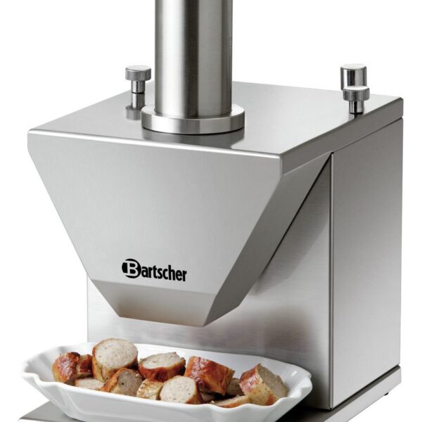 Curryworstsnijder DSM3500E
