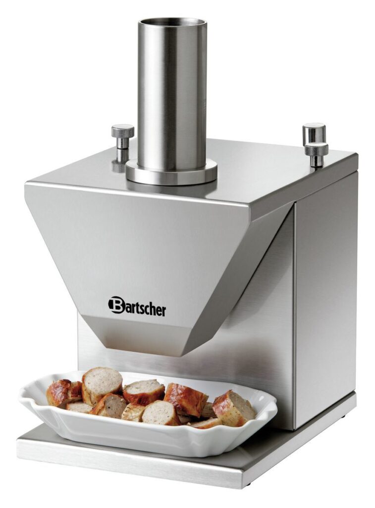Bartscher Curryworstsnijder DSM3500E