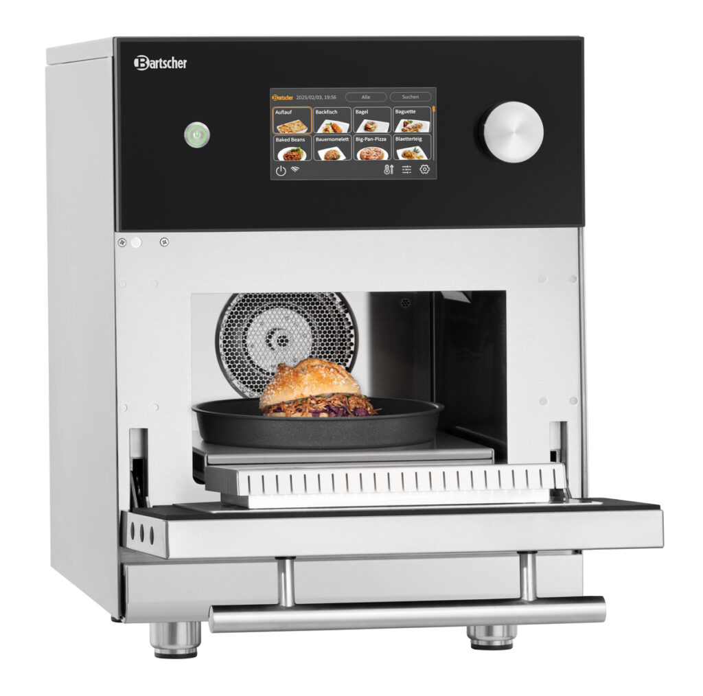 Bartscher Snackjet 500