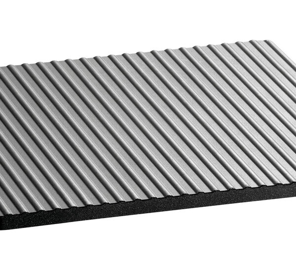 Omkeerbare grillplaat EGR2900 Snackjet