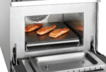Omkeerbare grillplaat EGR2900 Snackjet - Afbeelding 4