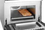 Omkeerbare grillplaat EGR2900 Snackjet - Afbeelding 5