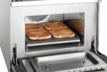 Omkeerbare grillplaat EGR2900 Snackjet - Afbeelding 6