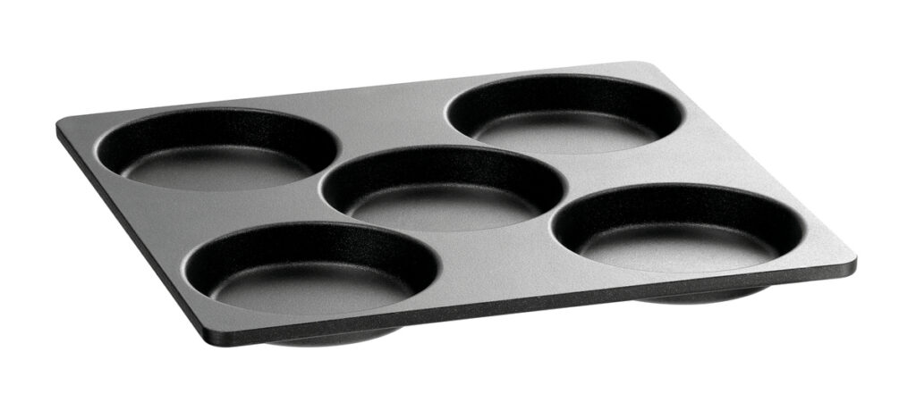Bartscher Pancake-pan E5M110 Snackjet