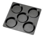 Pancake-pan E5M110 Snackjet - Afbeelding 4