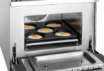 Pancake-pan E5M110 Snackjet - Afbeelding 2