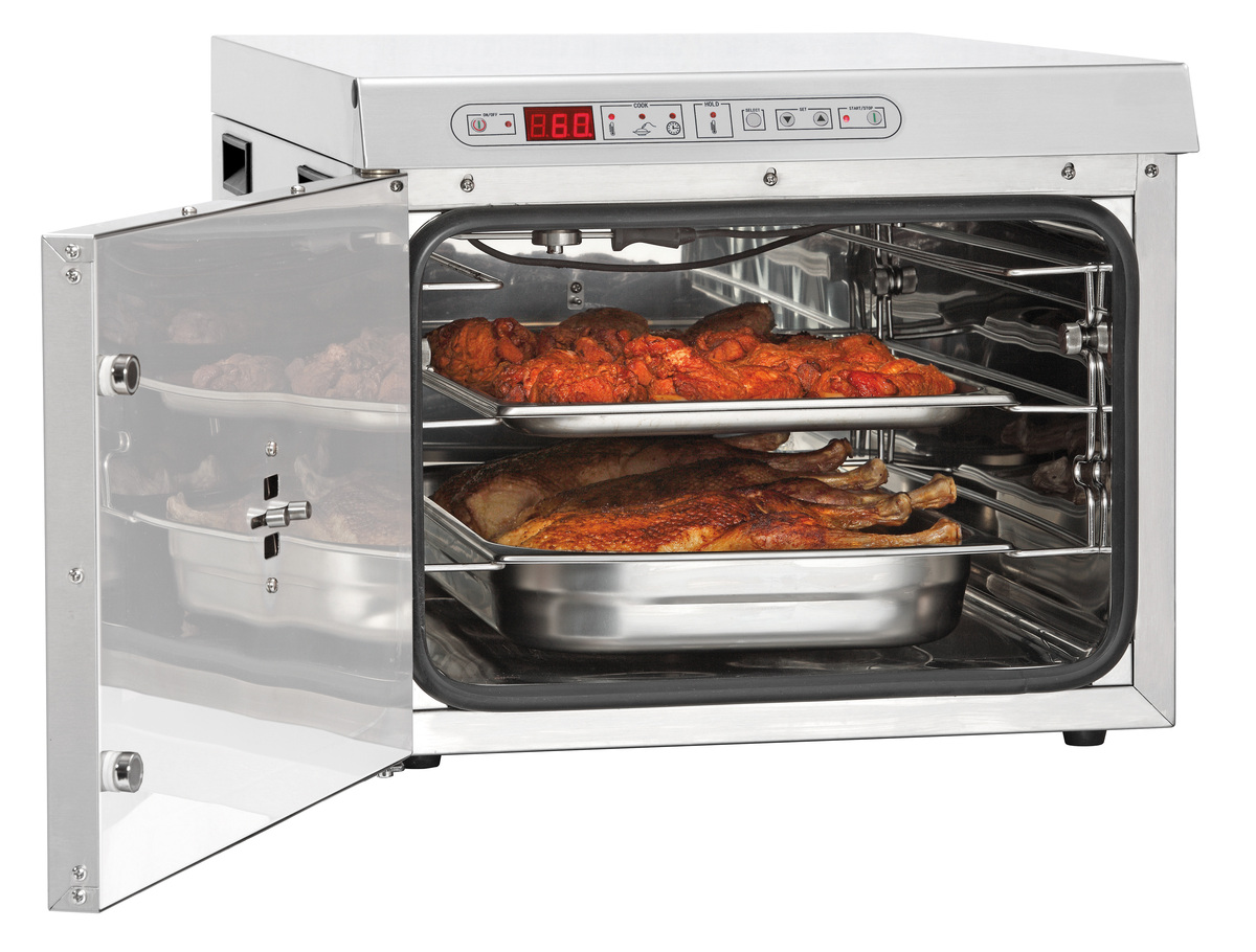 120792_1 Bartscher Lage-temperatuuroven 1,2 kW