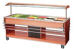 Dienbladgeleider, 1 stuk, 6x 1/1 GN - Afbeelding 3