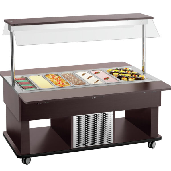 Buffetwagen Kids K4110-150W